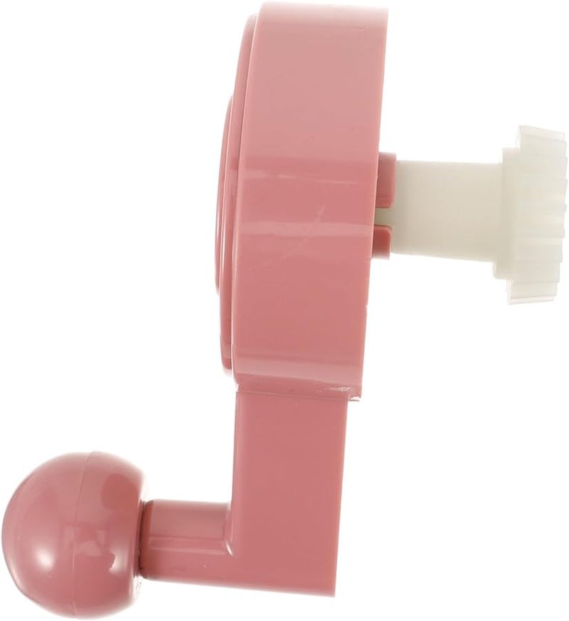 Plastic Knitting Machine Crank Handle for DIY Handloom Craft Accessories - Image 1