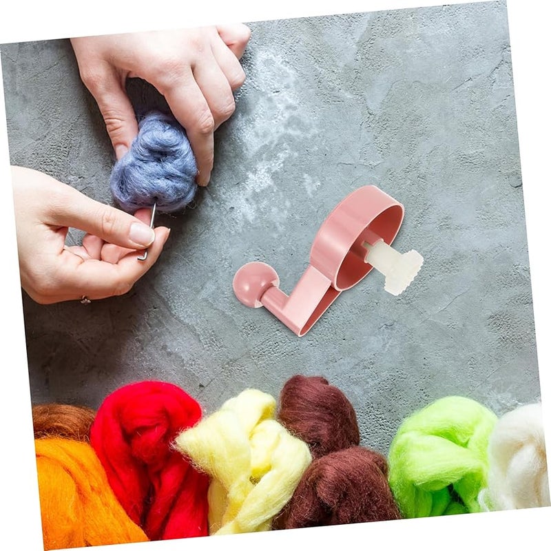 Plastic Knitting Machine Crank Handle for DIY Handloom Craft Accessories - Image 4