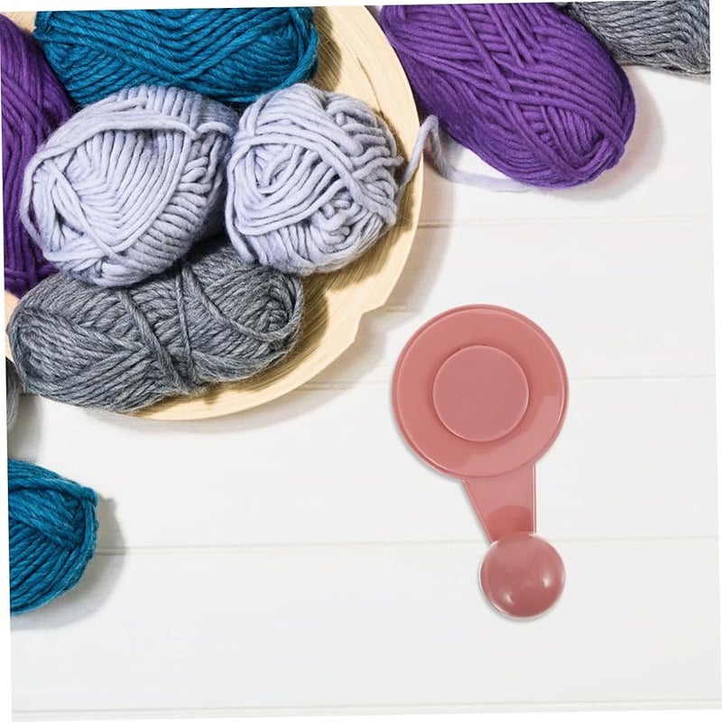 Plastic Knitting Machine Crank Handle for DIY Handloom Craft Accessories - Image 3