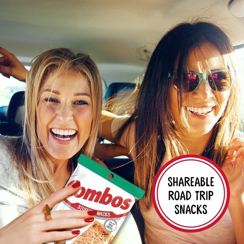 Combos Pizzeria Pretzel Baked Snacks 6.3-Ounce Bag - Image 5