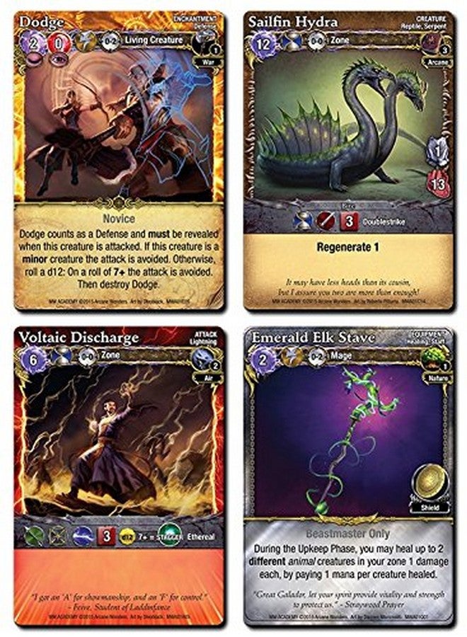 Arcane Wonders Mage Wars Academy Game - Image 4