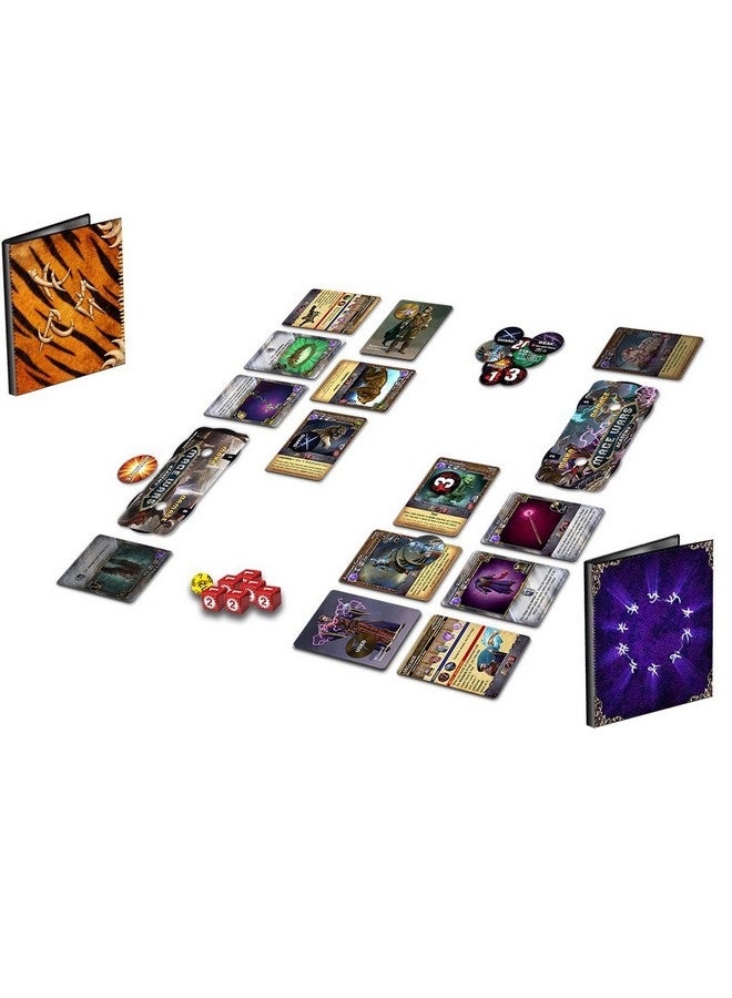 Arcane Wonders Mage Wars Academy Game - Image 2