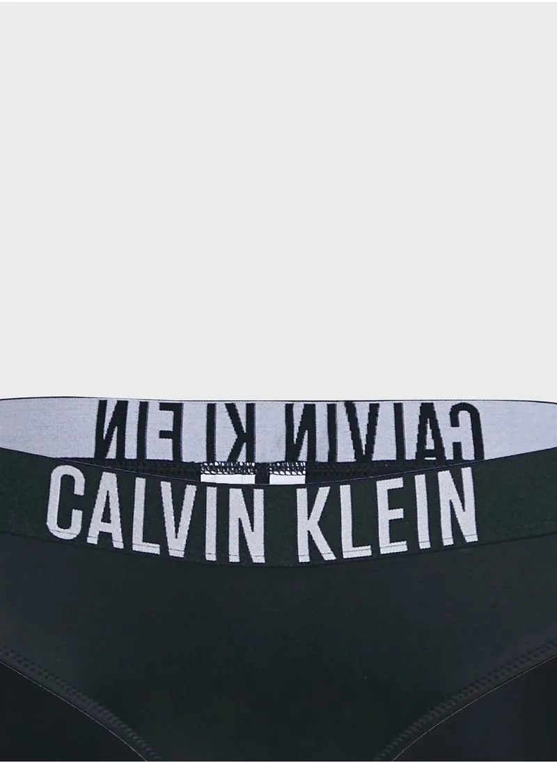 CALVIN KLEIN High Waist Bikini