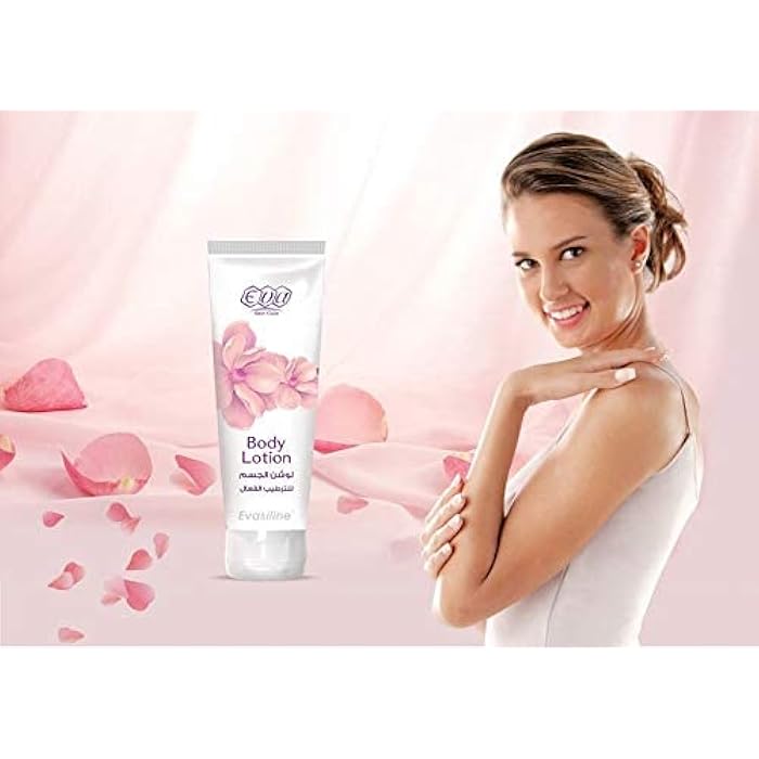 Eva Skin Care Evasiline Body Lotion 240 ml - Image 5