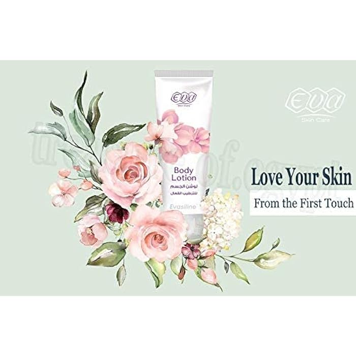 Eva Skin Care Evasiline Body Lotion 240 ml - Image 4