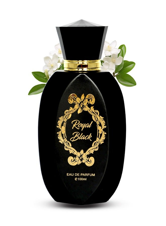 mahabub ROYAL BLACK From Mahabub perfume 100 ML Best Price Qatar Doha