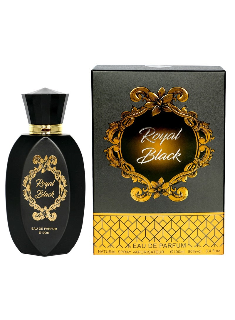 mahabub ROYAL BLACK From Mahabub perfume 100 ML - Image 3