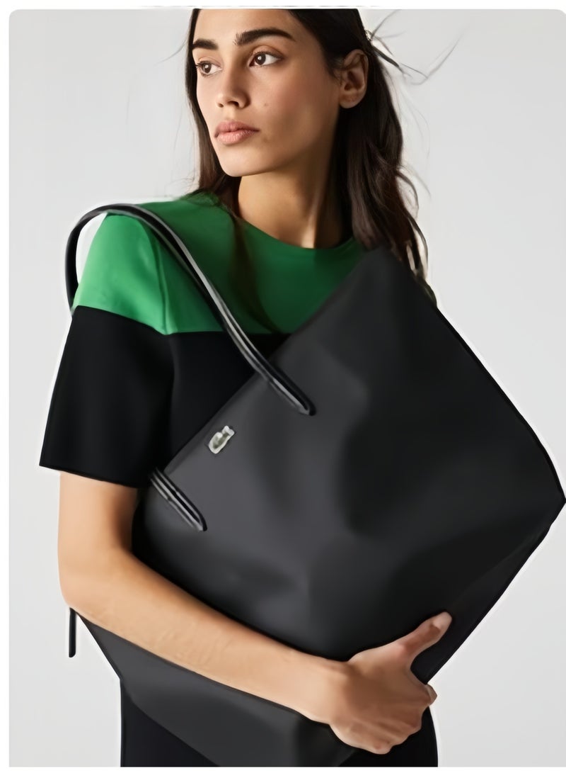 Lacoste bag Women's L12.12 Concept Fashion Versatile Camera Bag Large Capacity - Image 2