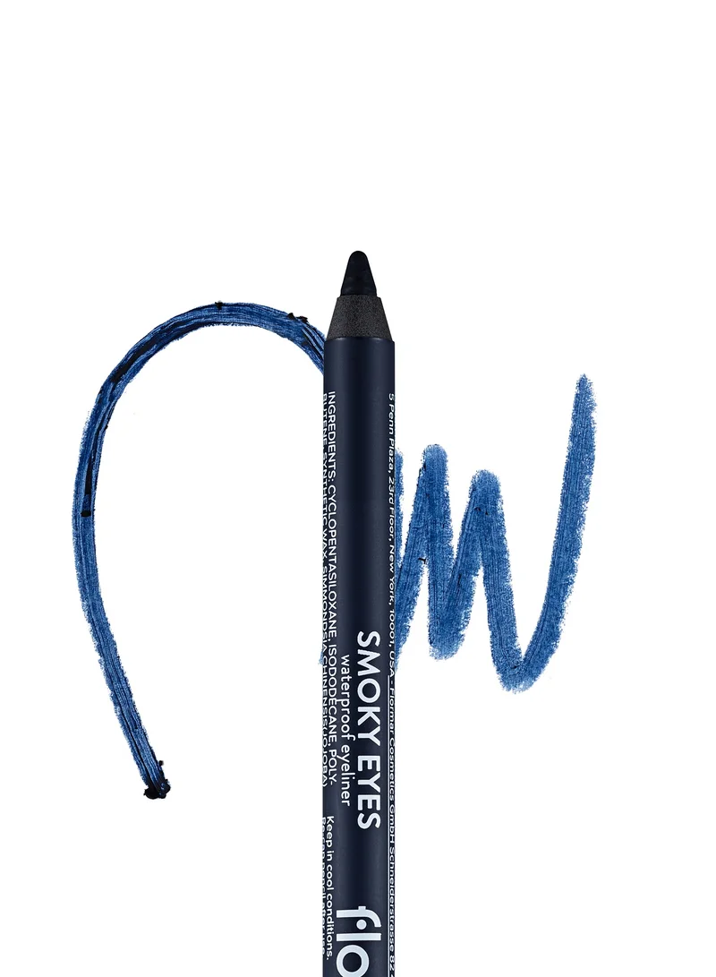 فلورمار Flormar Smokey Eyes Waterproof Eyeliner - 04