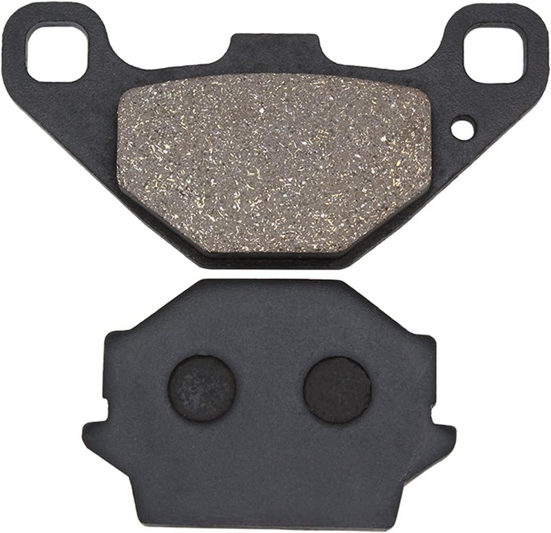 Wivplex Motorcycle Brake Pads for LT-F500 2003-2007 - Image 2