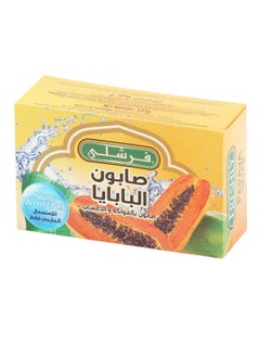 صابون البابايا العشبي من فرشلي