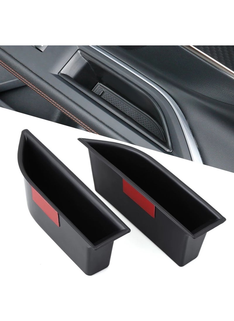 Autoline صندوق تخزين مقبض الباب من Autoline لسيارة بيجو 3008 / 5008  - Image 2