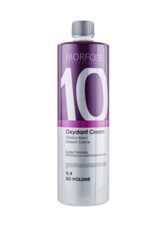 MORFOSE Morfose 10 Oxidant Cream 9% 30 Volume 1000ml: Professional Hair Developer  - Image 1