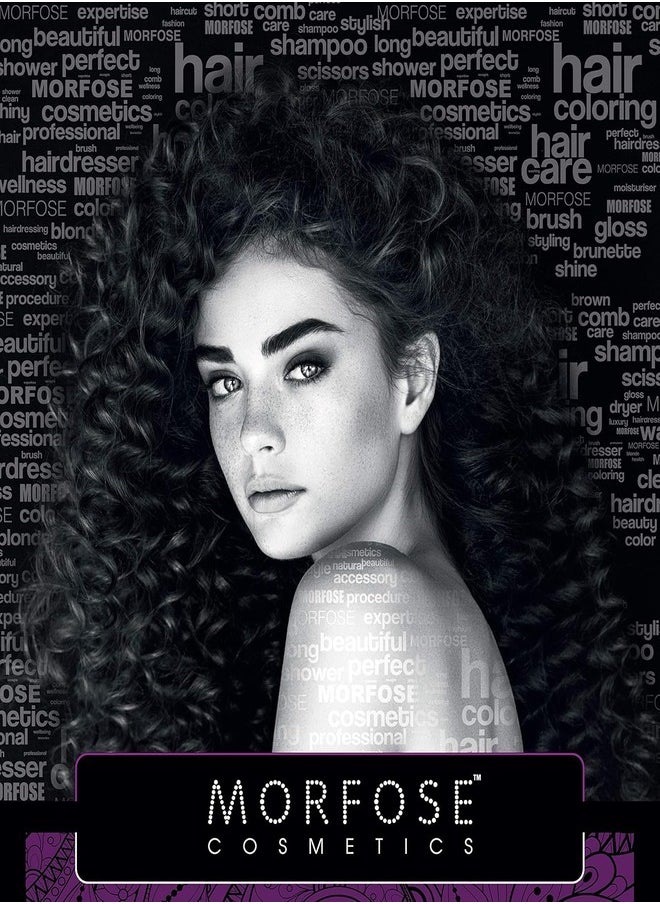 MORFOSE - Morfose 10 Oxidant Cream 9% 30 Volume 1000ml: Professional Hair Developer - Image 1