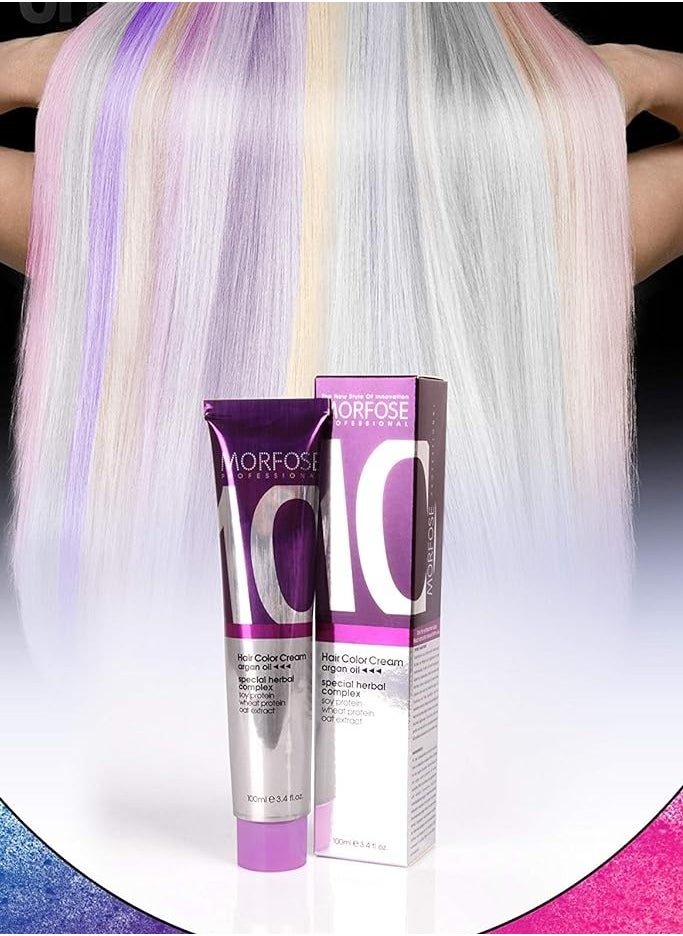 MORFOSE - Morfose 10 Oxidant Cream 9% 30 Volume 1000ml: Professional Hair Developer - Image 1