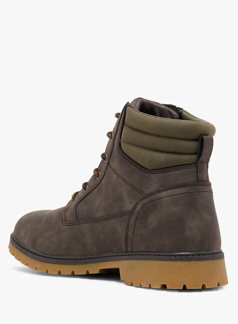 Wrangler Eden Ankle Biker Boots