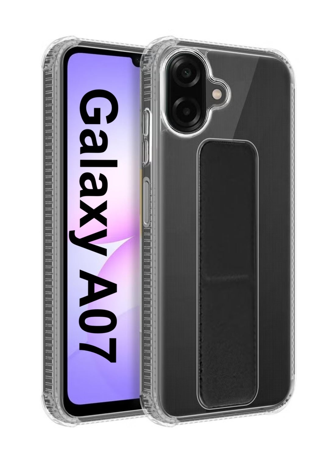 armor Armor Samsung Galaxy A07 Case With Magnetic Hand Grip