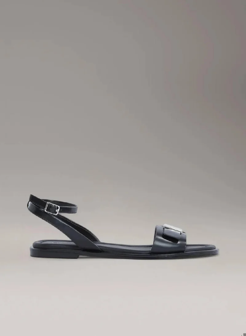 CALVIN KLEIN Leather Sandals