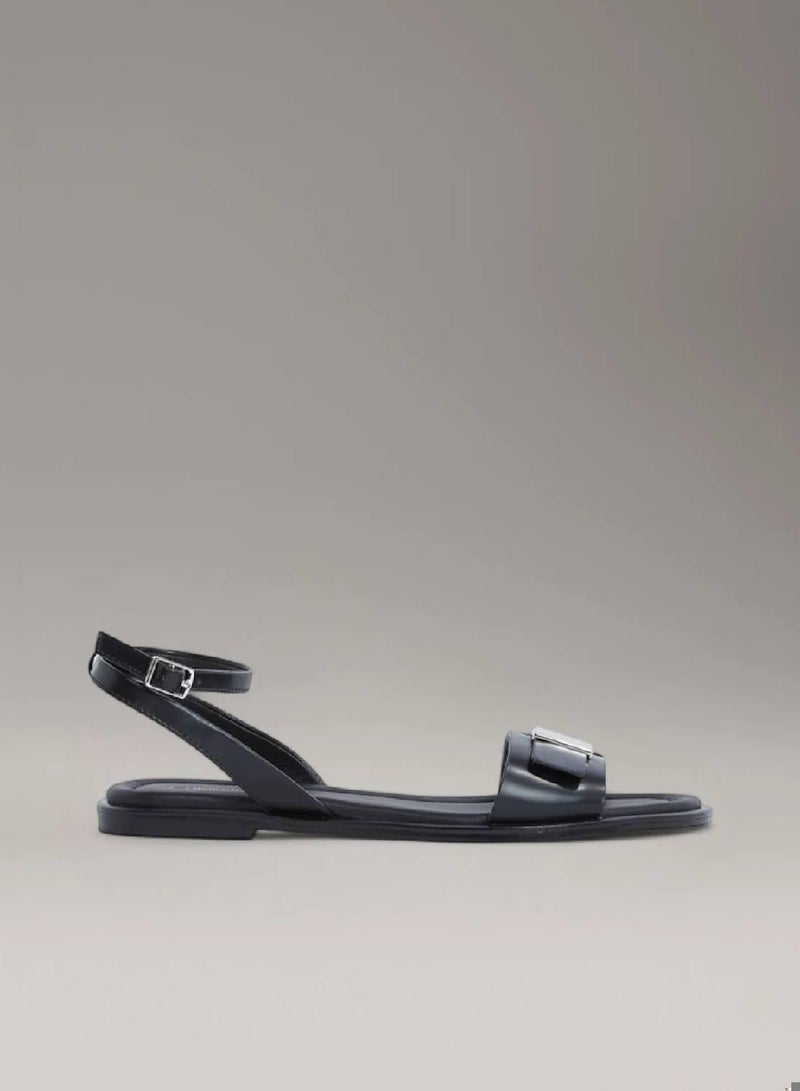 CALVIN KLEIN Leather Sandals - Image 1