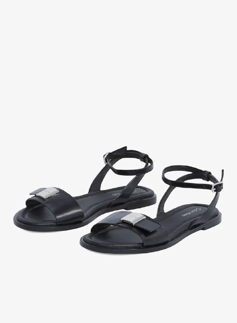 CALVIN KLEIN Leather Sandals