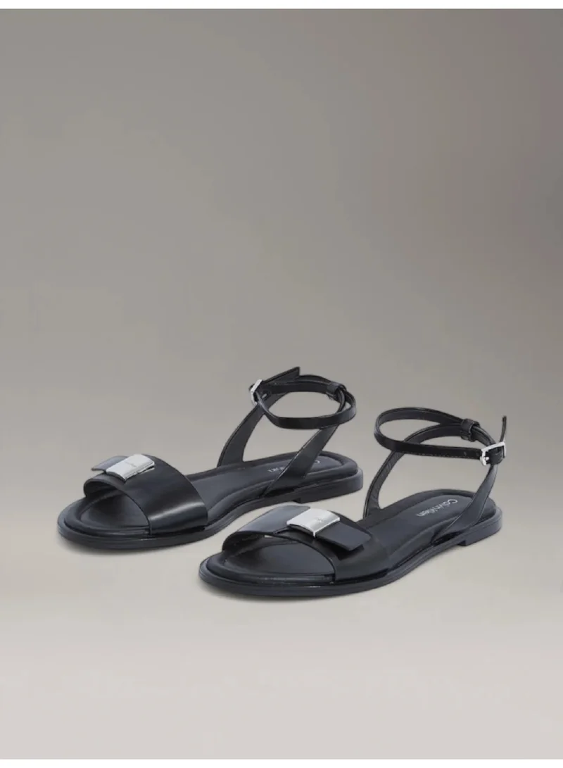 Calvin Klein Leather Sandals