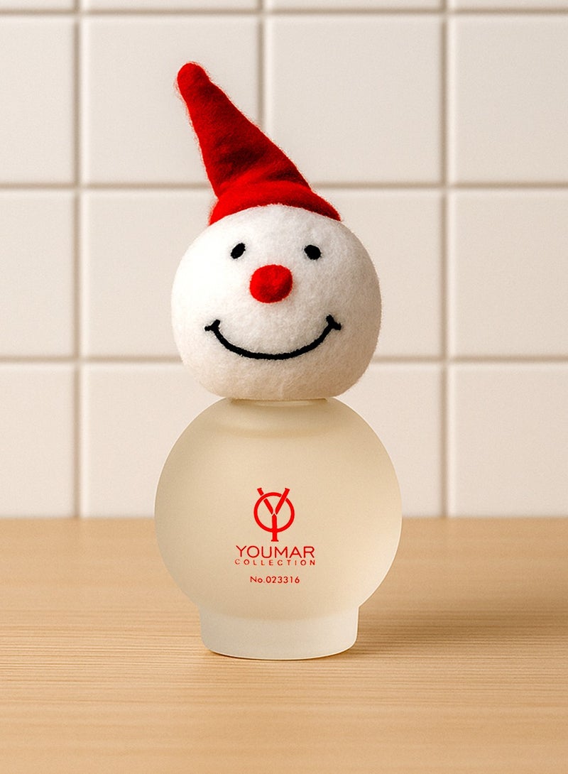 يومار عطر أطفال رقم 3316 من مجموعة يومار، ساحر وأنيق، 50 مل | عطر أطفال يدوم طويلًا للأولاد والبنات - Image 2