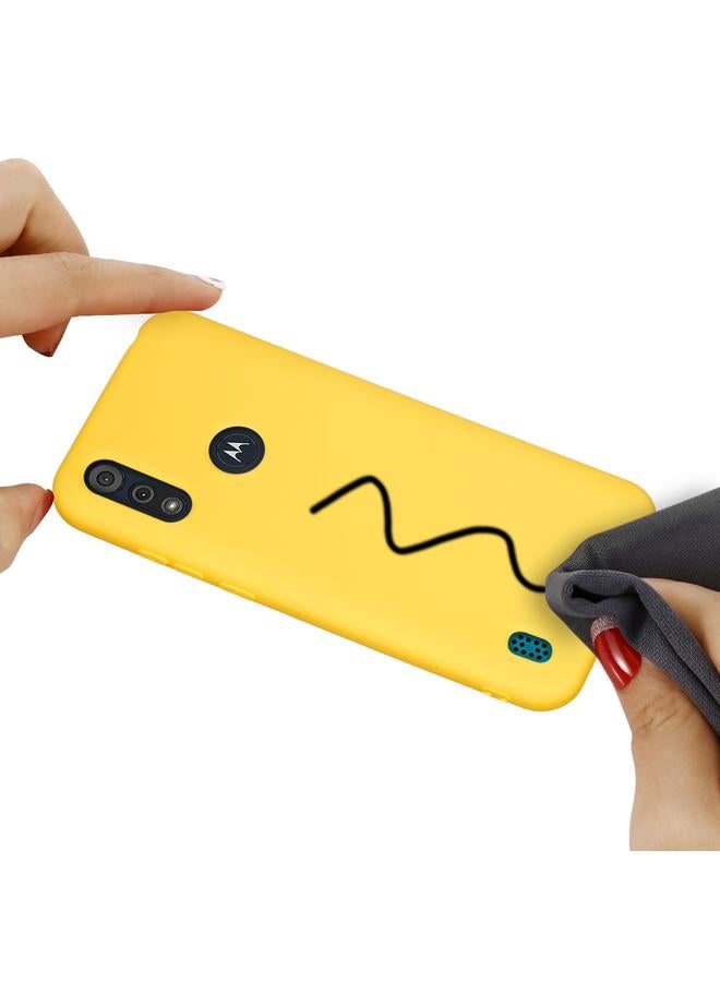 اس-توب جراب لهاتف موتورولا موتو E6s - Image 5