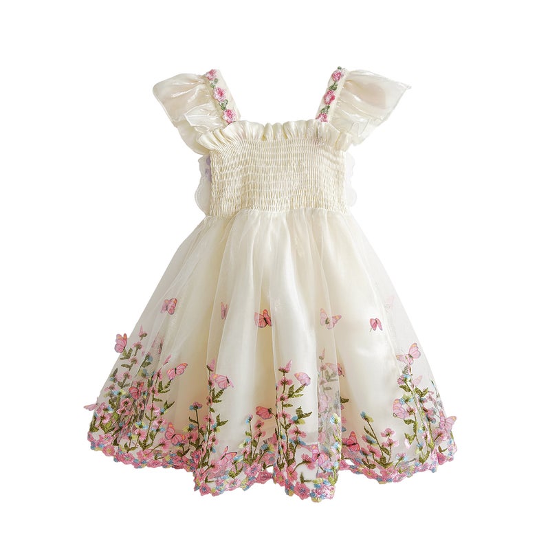 ChicPoint 2-11years Girls Dress - Image 4