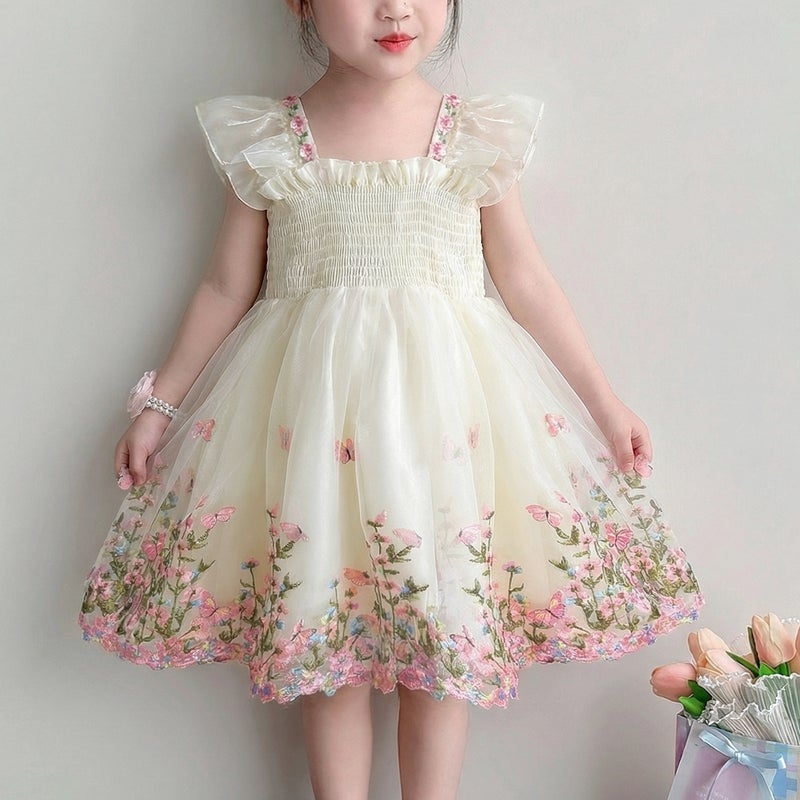ChicPoint 2-11years Girls Dress - Image 2