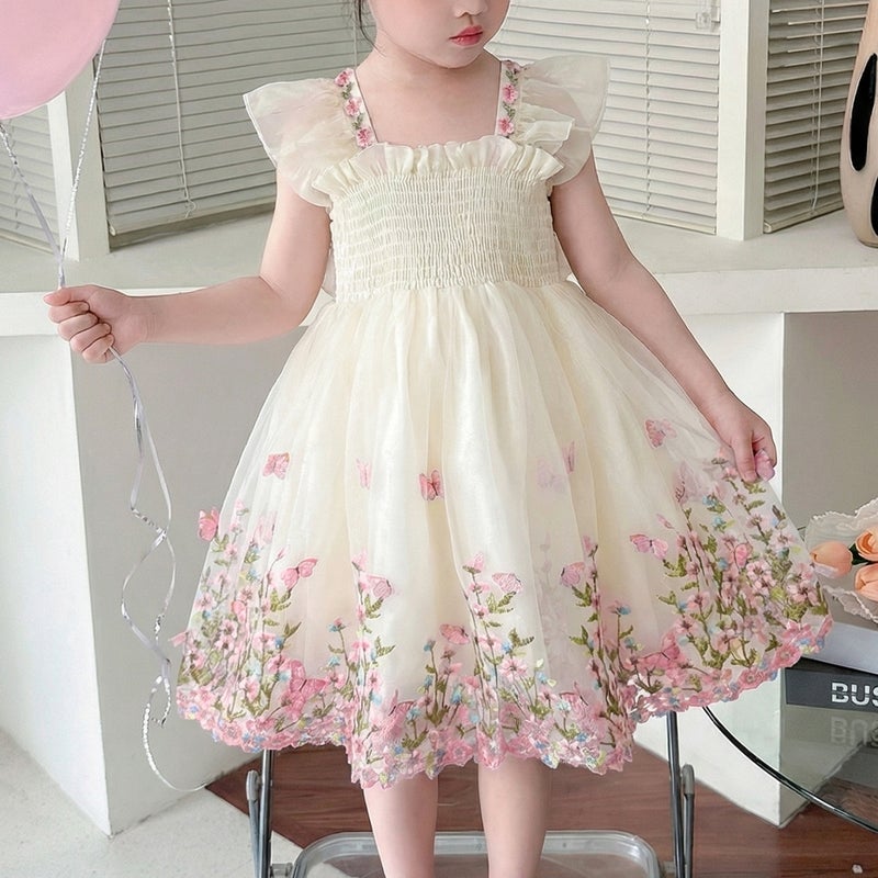 ChicPoint 2-11years Girls Dress - Image 3