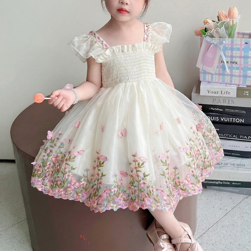 ChicPoint 2-11years Girls Dress - Image 1