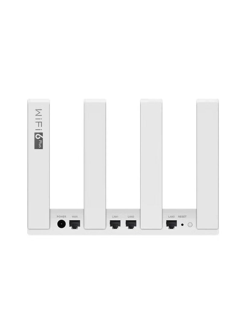 Beauenty WiFi AX3 Dual Band Wi-Fi Router – High-Speed Wi-Fi 6 Router for Faster Internet, Seamless Streaming, Reliable Connectivity | Dual-Band, Easy Setup, Long-Range Coverage, Perfect for Home and Office U - Image 2