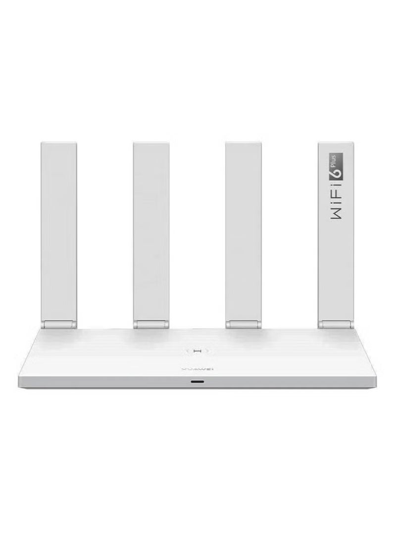 Beauenty WiFi AX3 Dual Band Wi-Fi Router – High-Speed Wi-Fi 6 Router for Faster Internet, Seamless Streaming, Reliable Connectivity | Dual-Band, Easy Setup, Long-Range Coverage, Perfect for Home and Office U - Image 1