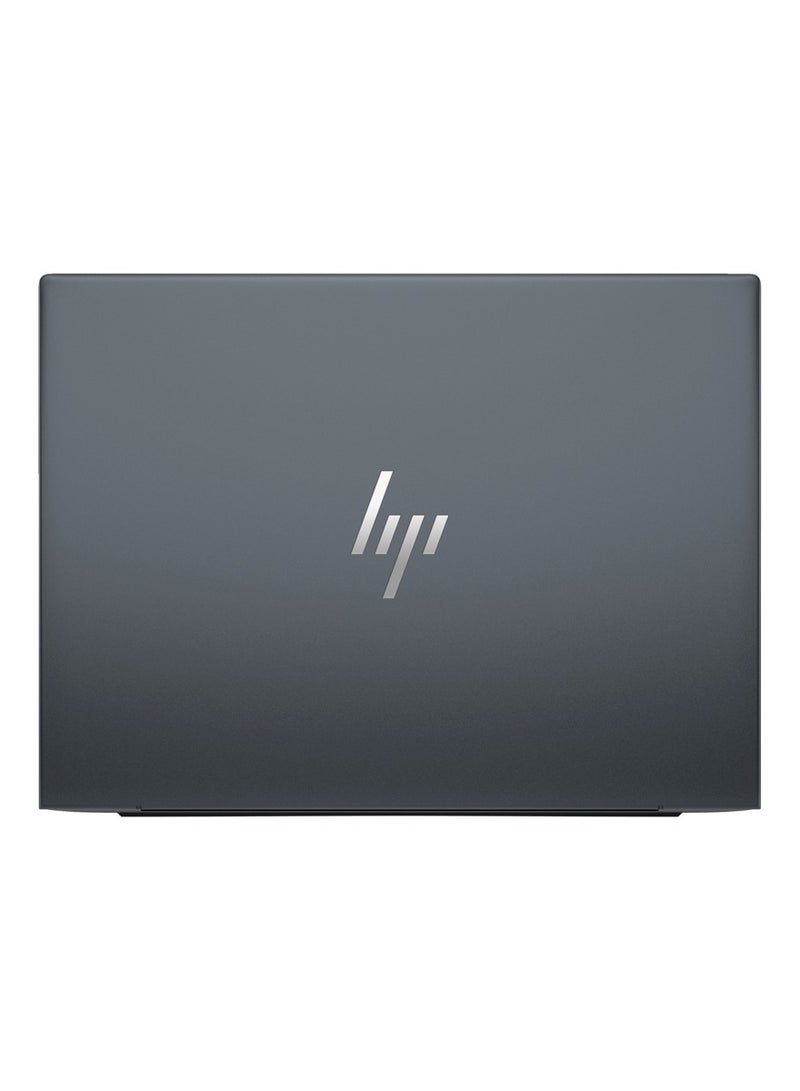 HP لابتوب دراجون فلي G4 بشاشة WUXGA مقاس 13.5 بوصة (1280 × 1920) IPS ومعالج كور i7-1355U وذاكرة وصول عشوائي رام سعة 32 جيجابايت ومحرك أقراص اس اس دي سعة 1 تيرابايت ونظام تشغيل ويندوز 11 برو وبطاقة رسومات انتل ايريس اكس اي مدمجة الإنجليزية/العربية أزرق الداكن - Image 5