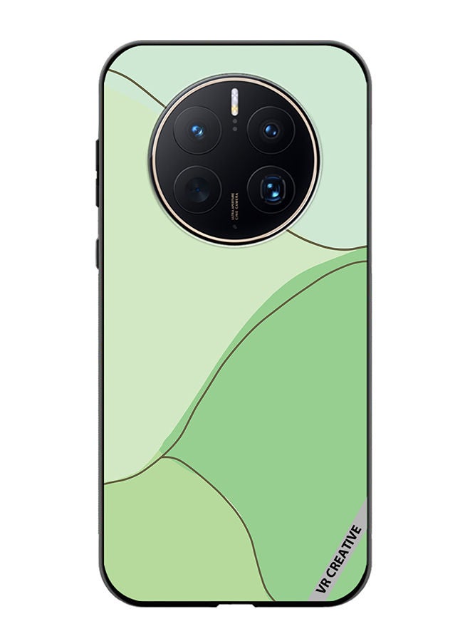 VR CREATIVE Protective Case Cover For Huawei Mate 50 Pro Layers Design Multicolour - Image 1