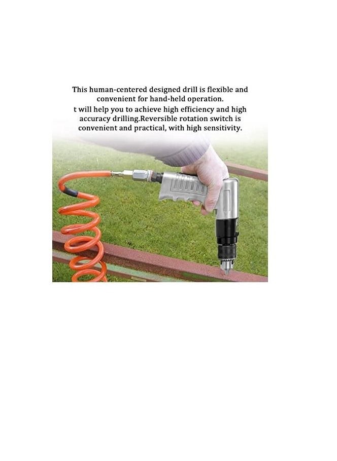 AQSON Air Drill 3/8 inch  - Image 3