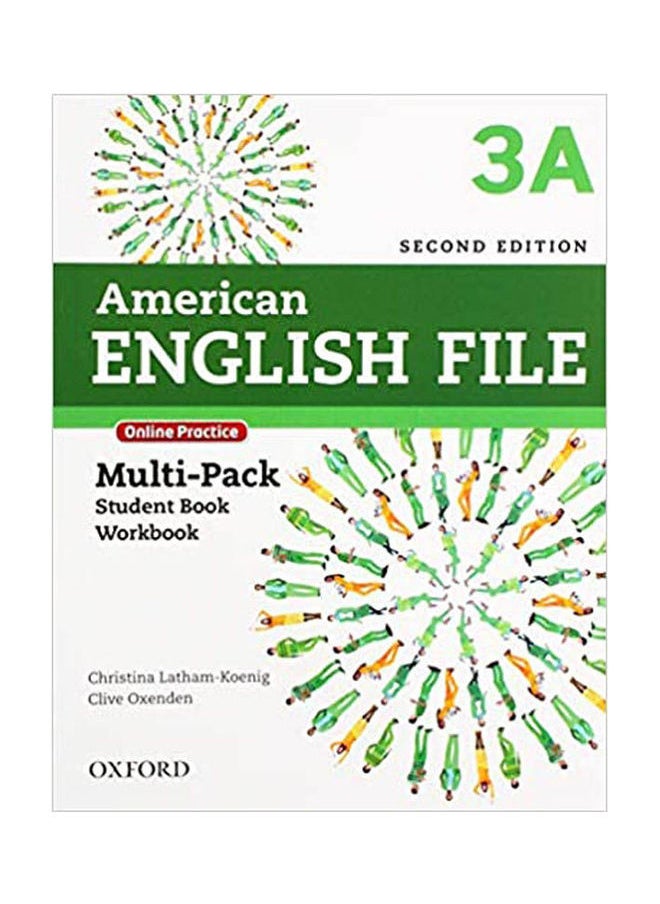 American English File: Level 3: A Multi-Pack - pzsku/ZADF36584ED56AD2F78AFZ/45/_/1738065556/14fda58c-abb6-4d43-9d8e-553d94ef3cb1