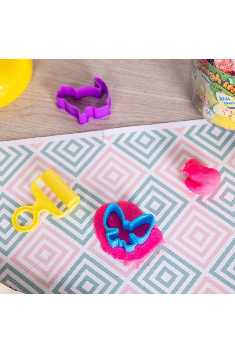 Deli Dough Bright And Vivid Colors ED75286 - Image 4