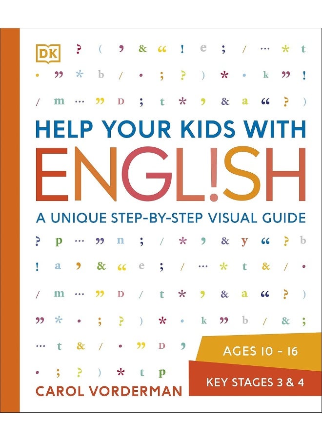 Help Your Kids with English: A Unique Step-by-Step Visual Guide  - Image 1