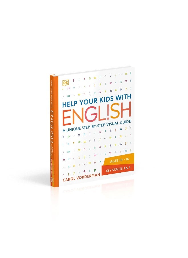 Help Your Kids with English: A Unique Step-by-Step Visual Guide  - Image 2