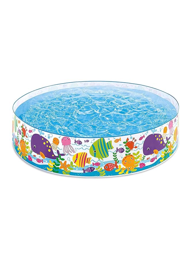 INTEX 6 Foot Snapset Pool