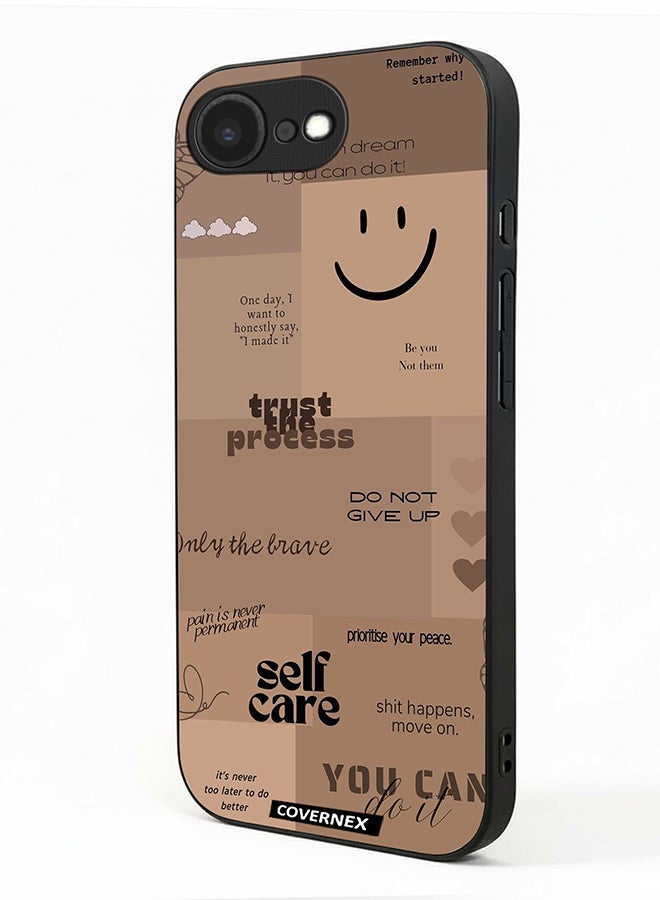 Covernex Apple iPhone 16e Protective Case Cover Printed DESIGN_010 - Image 2