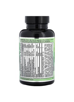 Emerald Laboratories Emerald Laboratories, B-Healthy, 60 Vegetable Caps  - Image 2