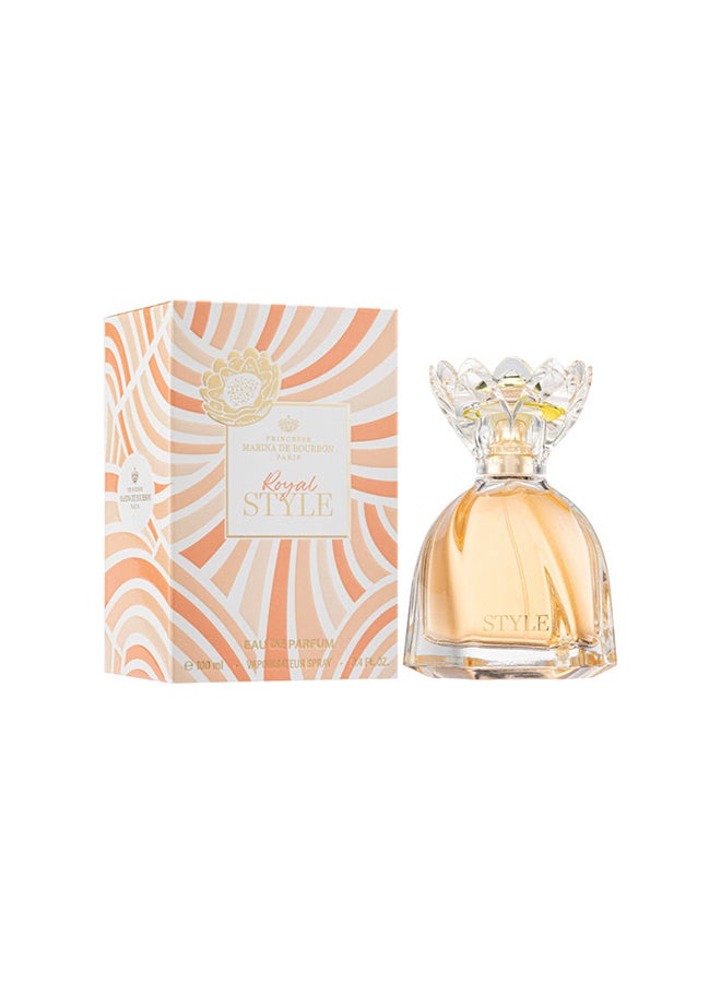 Marina De Bourbon رويال ستايل دبليو او دي بارفان