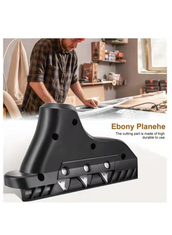 general Plasterboard cutting Angle gypsum board chamfering device 45° bevel woodworking angle planer - Image 3