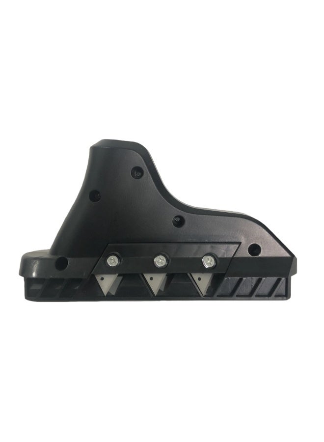 general Plasterboard cutting Angle gypsum board chamfering device 45° bevel woodworking angle planer - Image 1