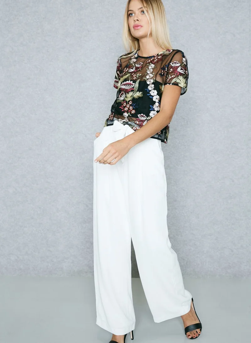 Bardot Wide Leg Pants