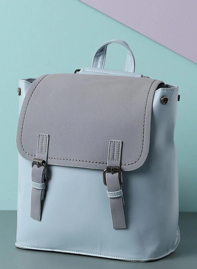 Haute Sauce  Elenor Multicolor Backpack for Women | Best Price UAE