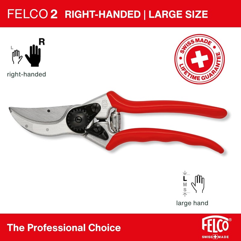 Felco Model 4 Standard Secateurs - Image 2