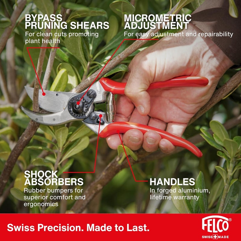 Felco Model 4 Standard Secateurs - Image 4
